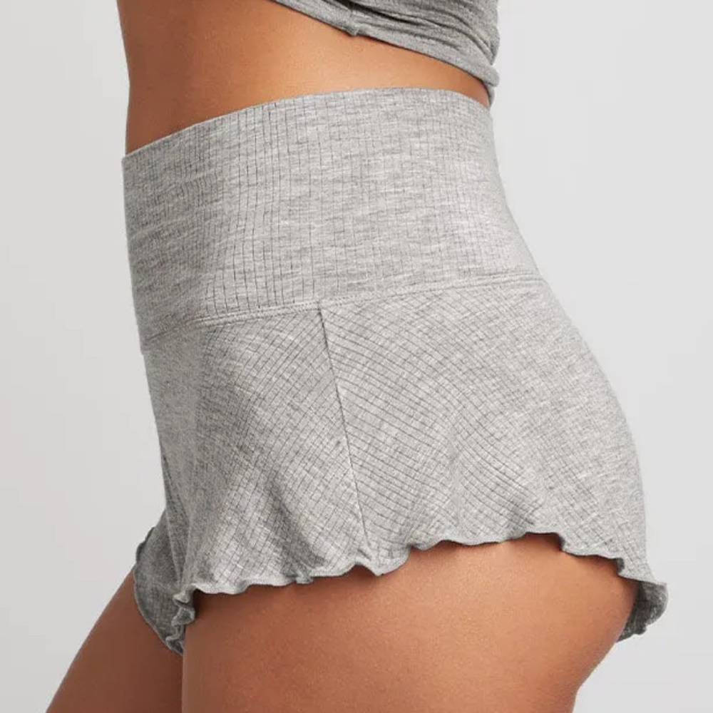 Negative underwear Whipped Mini Short